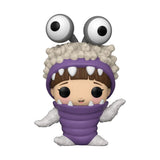 Funko Pop Monsters Inc Boo Hood Up