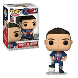Funko Pop PSG Angel Di Maria
