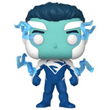 Funko Pop Heroes Superman (Blue)