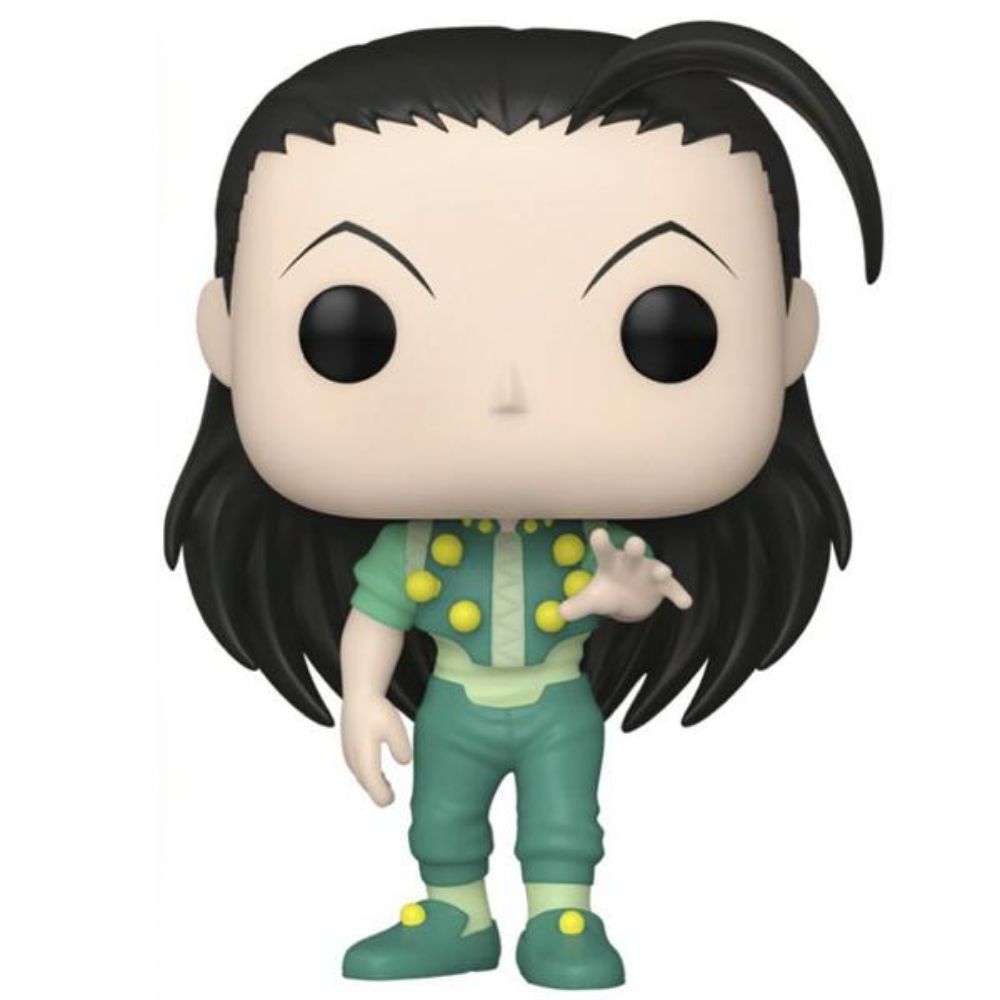 FU60140.Hunter X Hunter Illumi