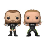 Funko Pop: WWE DX Triple-H and Shawn Michaels