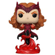 Funko Pop Marvel Doctor Strange in MOM Scarlet