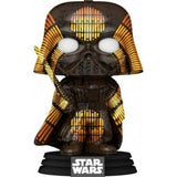 Funko Pop Artist Series SW Darth Vader 4 Rays