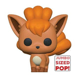 Funko Pop: Pokemon Vulpix 10" Jumbo