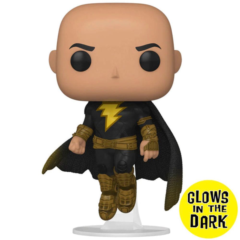 Funko Pop Black Adam GWExc