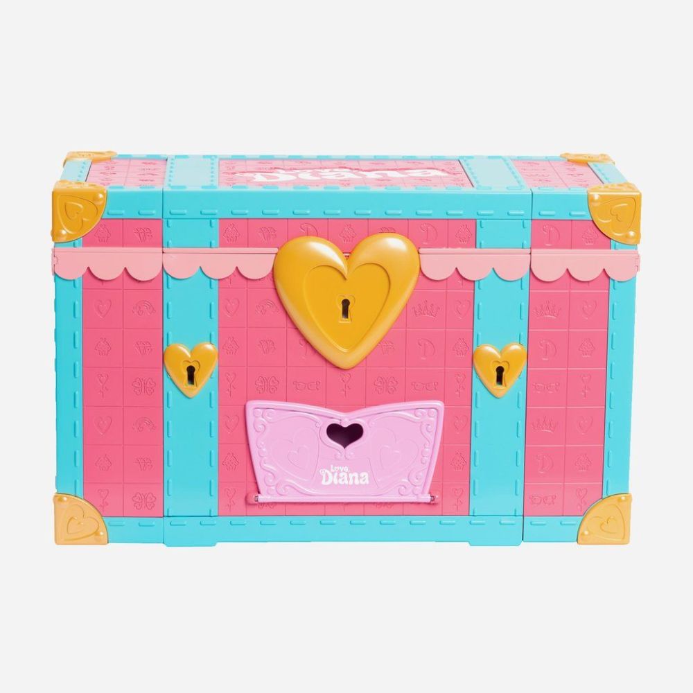 Love Diana - Jp Surprise Deluxe Trunk