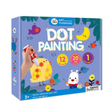 Jar Melo - Dot Painting