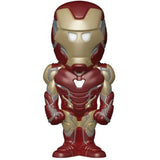 Funko Pop  Avengers  Endgame Iron Man Vinyl Soda Figure