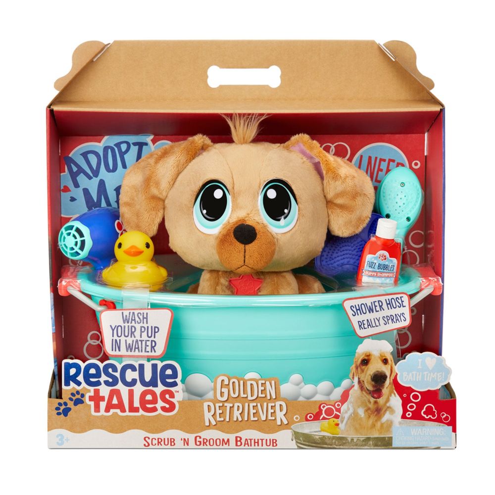 Little Tikes  Rescue Tales Scrub GR