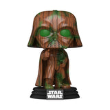 Funko Pop Artist Series SW Darth Vader 3 Endor