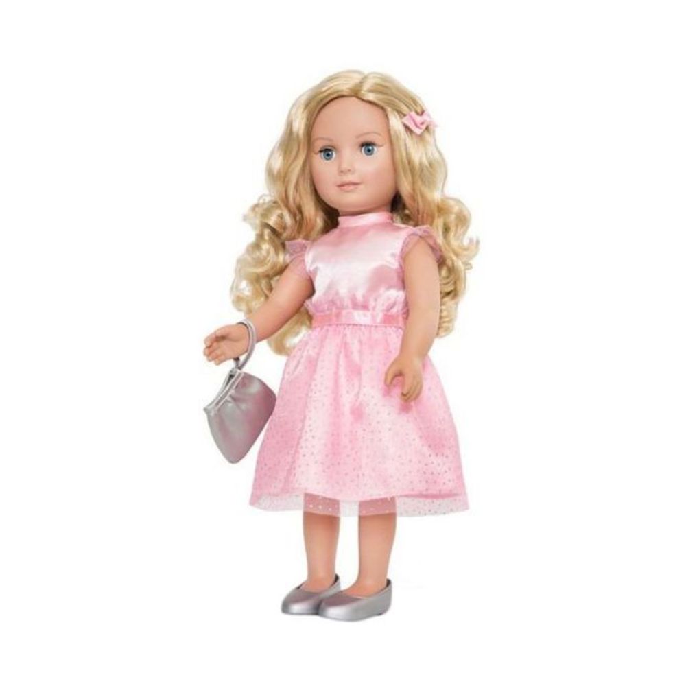 Toypro Hayati Girl Doll 18Inch Sandy