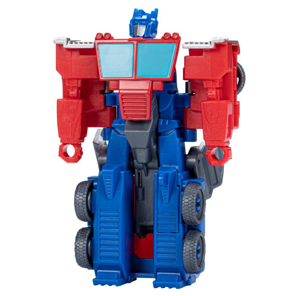 Transformers EarthSpark - 1 Step Flip Optimus Prime Transformers EarthSpark - 1 Step Flip Optimus Prime