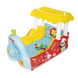 Fisher-Price 52" x 37" x 35"/132cm x 94cm x 89cm Train Ball Pit