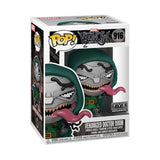 Funco Pop Marvel: Venom Dr. Doom w/(GW)Chase