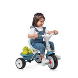 Smoby Be Move Tricycle - Blue