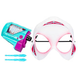 Marvel Spider Verse Swift Web Shot With Mask Assorted