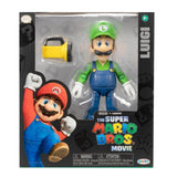 Nintendo The Super Mario Bros. Movie 5 Inch Assorted