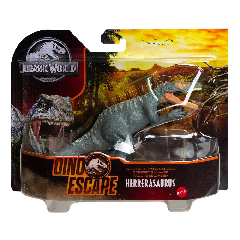 Jurassic World Camp Cretaceous Wild Pack Assorted