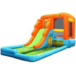 Happy Hop Giant Airflow Bouncy Castle and Pool