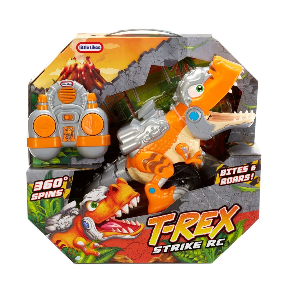 Little Tikes TRex Strike RC