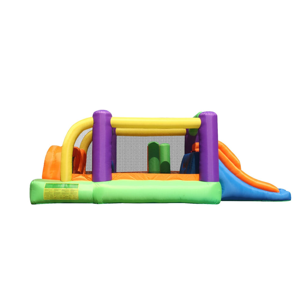 Happy Hop - Obstacle Course Bouncer Happy Hop - Obstacle Course Bouncer