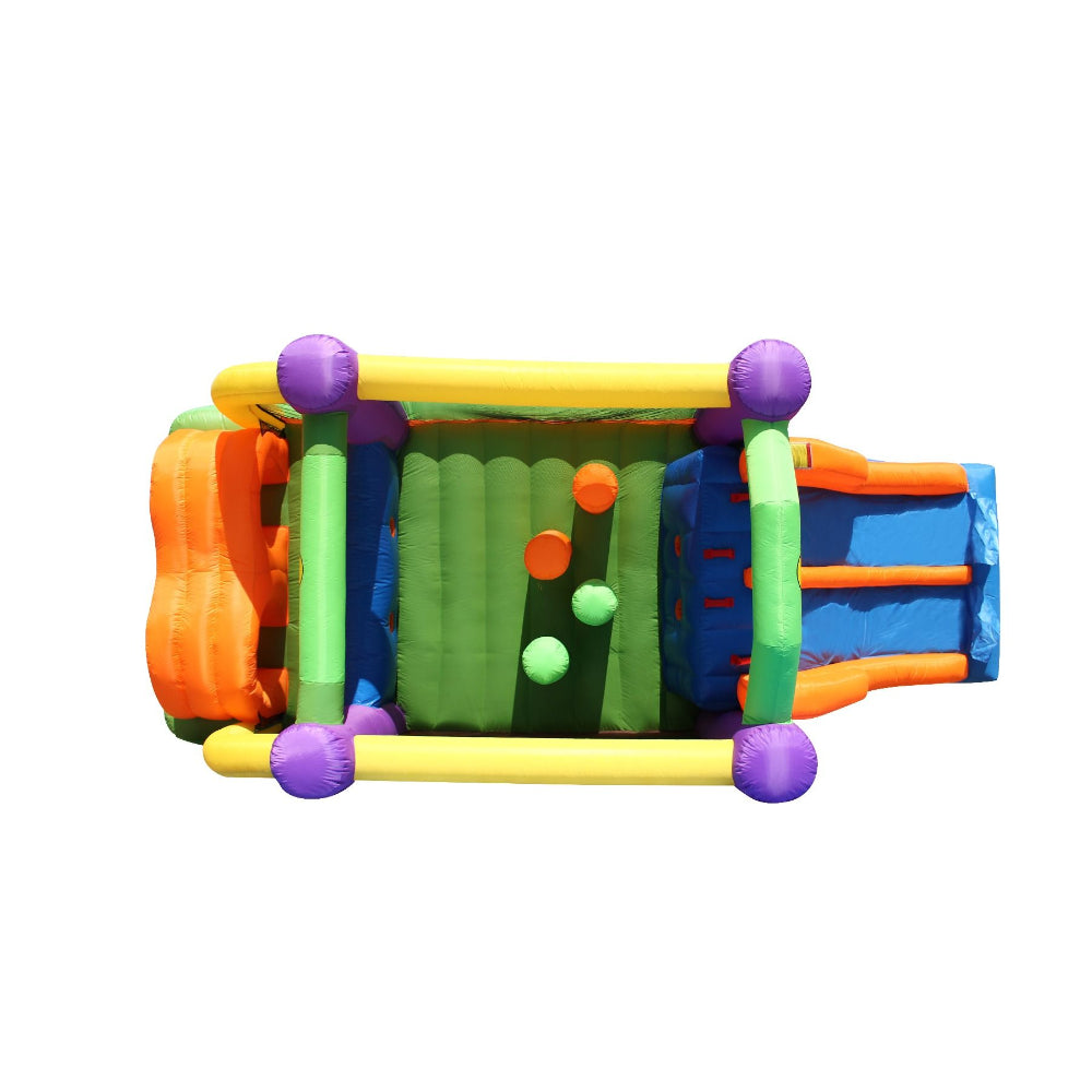 Happy Hop - Obstacle Course Bouncer Happy Hop - Obstacle Course Bouncer