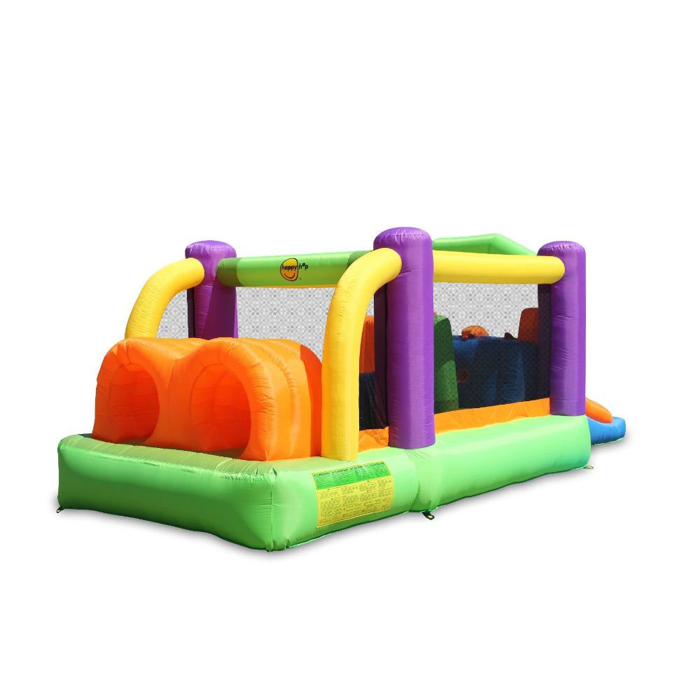 Happy Hop - Obstacle Course Bouncer Happy Hop - Obstacle Course Bouncer