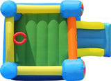 Happy Hop Hot Air Ballon Slide and Hoop Bouncer  Image#2