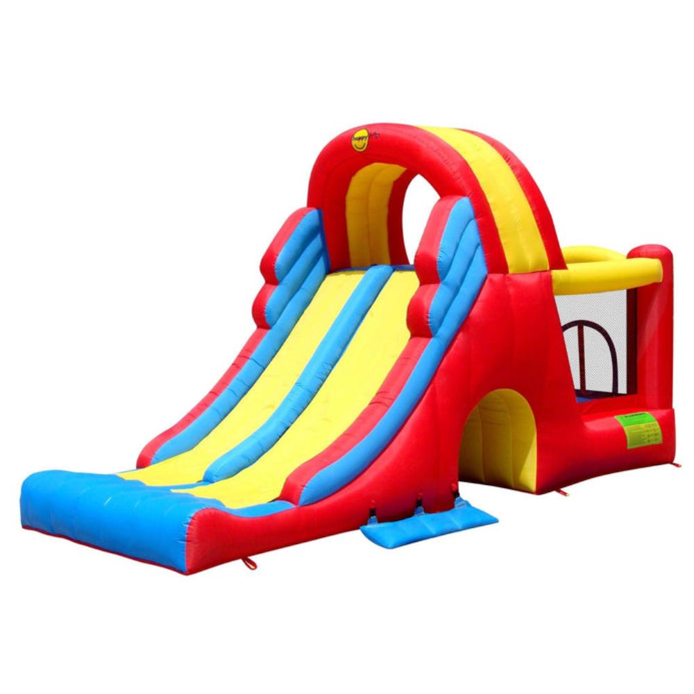 Happy Hop Mega Slide Combo