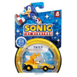 Sonic Die-Cast Vehicles 1:64 Wave Assorted
