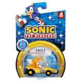 Sonic Die-Cast Vehicles 1:64 Wave Assorted