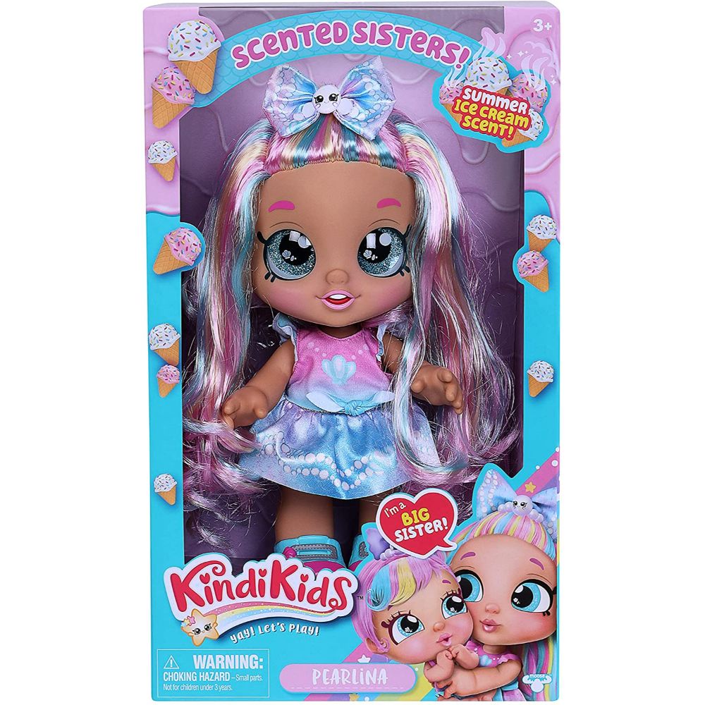 Kindikids Toddler Doll Pearlin