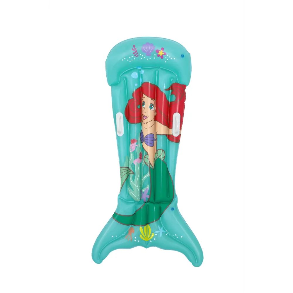 Bestway Disney® Little Mermaid Kids Pool Float 1.58 m x 81 cm Bestway Disney® Little Mermaid Kids Pool Float 1.58 m x 81 cm