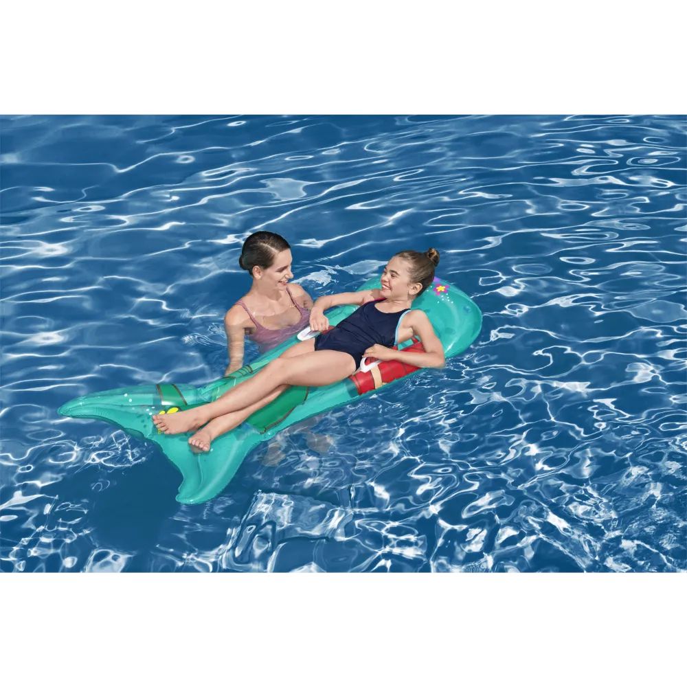 Bestway Disney® Little Mermaid Kids Pool Float 1.58 m x 81 cm Bestway Disney® Little Mermaid Kids Pool Float 1.58 m x 81 cm