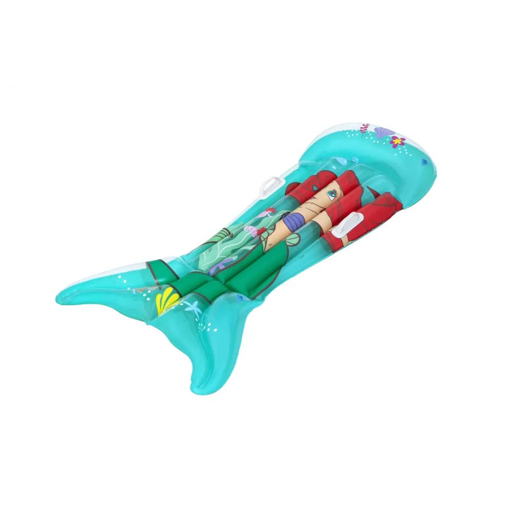 Bestway Disney® Little Mermaid Kids Pool Float 1.58 m x 81 cm Bestway Disney® Little Mermaid Kids Pool Float 1.58 m x 81 cm