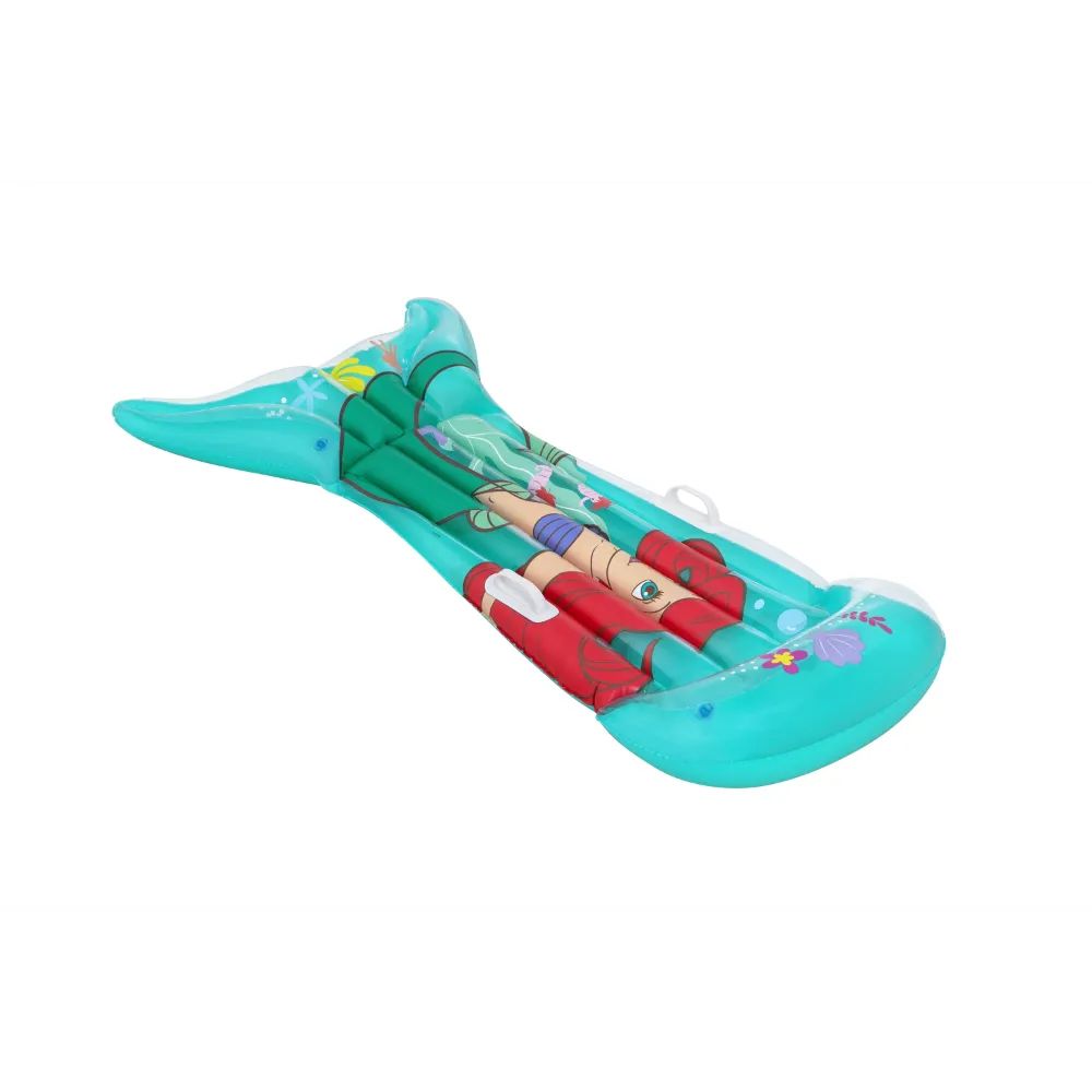 Bestway Disney® Little Mermaid Kids Pool Float 1.58 m x 81 cm