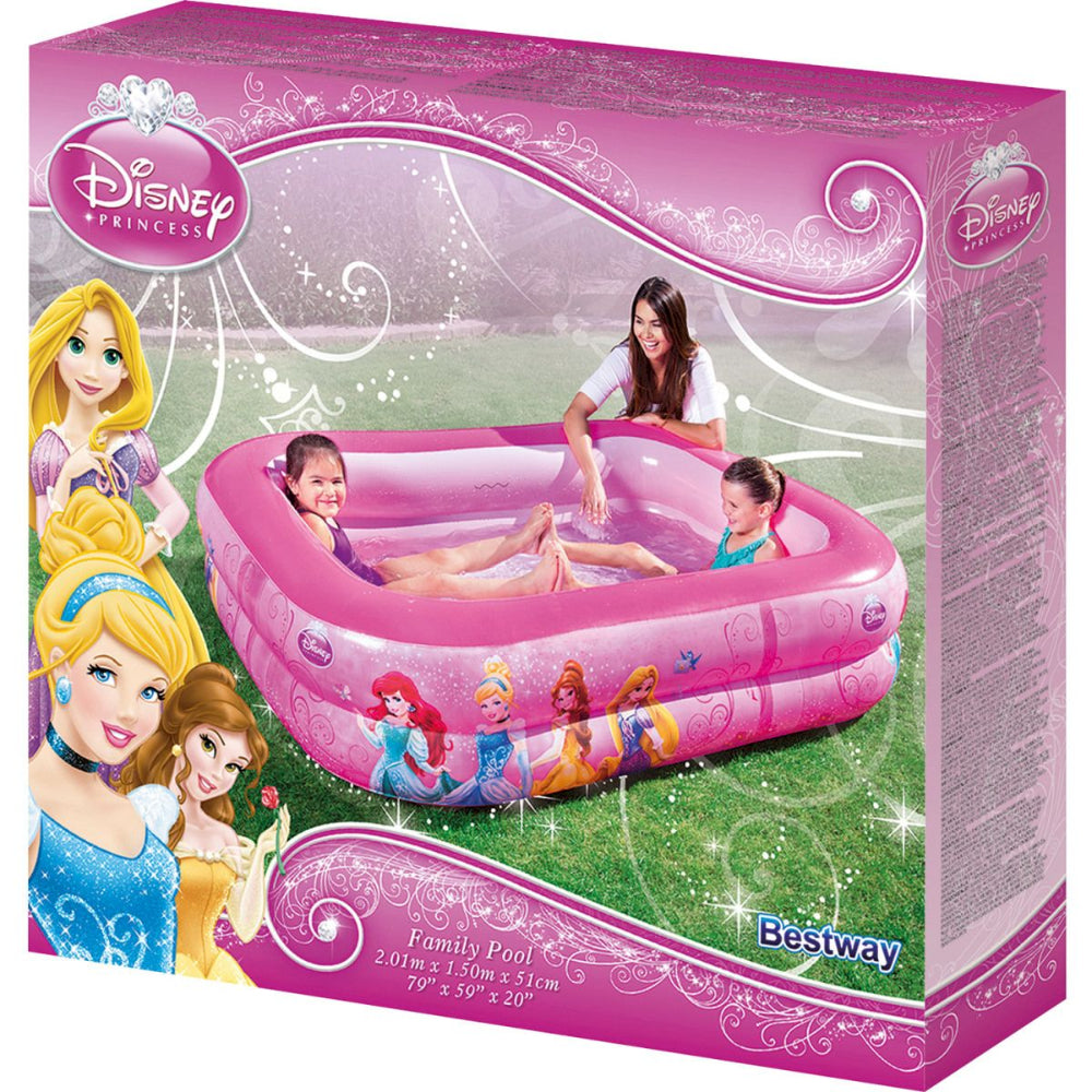 Bestway Princess Family Pool  Image#2