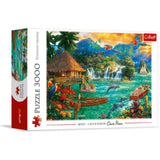 Trefl Island Life Puzzle 3,000 pieces