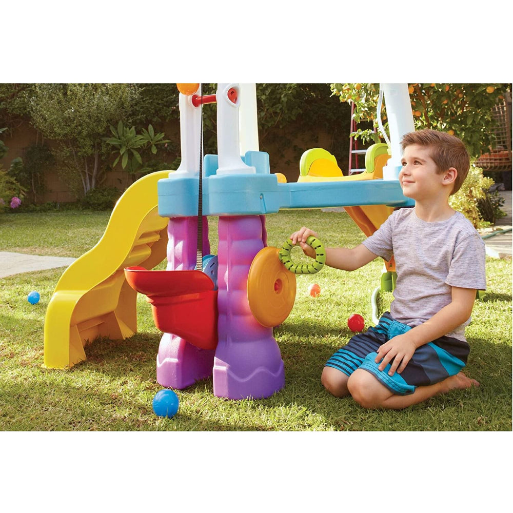 Little Tikes Fun Zone Tower Climber  Image#3