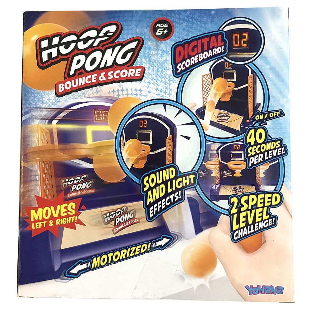 Yoheha Hoop Pong