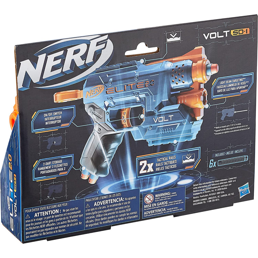 Nerf Elite 2.0 Volt