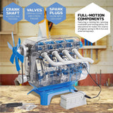 Discovery Kids Model Engine Kit