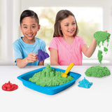 Kinetic Sand Box (Colours May Vary)  Image#5