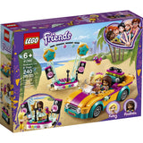 Lego Friends  Andrea's Car and Stage Building Set  Image#1