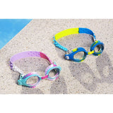 Bestway Unisex Youth Hydro-Swim Summer Swirl Goggles