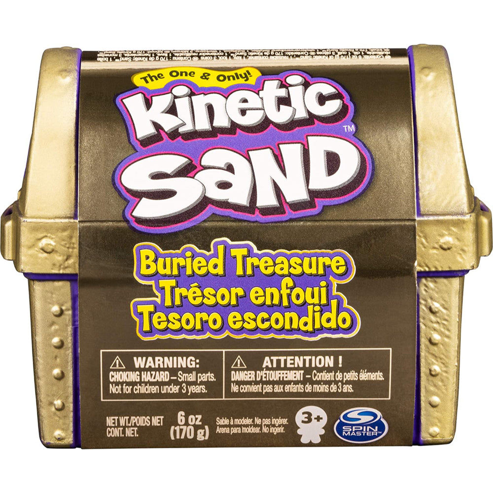 Kinetic Sand Hidden Treasure Asst (Styles May Vary)  Image#1