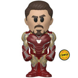 Funko Pop  Avengers  Endgame Iron Man Vinyl Soda Figure