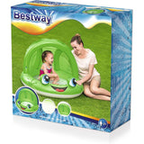 Bestway Shaded Play Inflatable Pool 97cm X 66cm Assorted