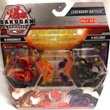 Bakugan Legendary Battles 2pk