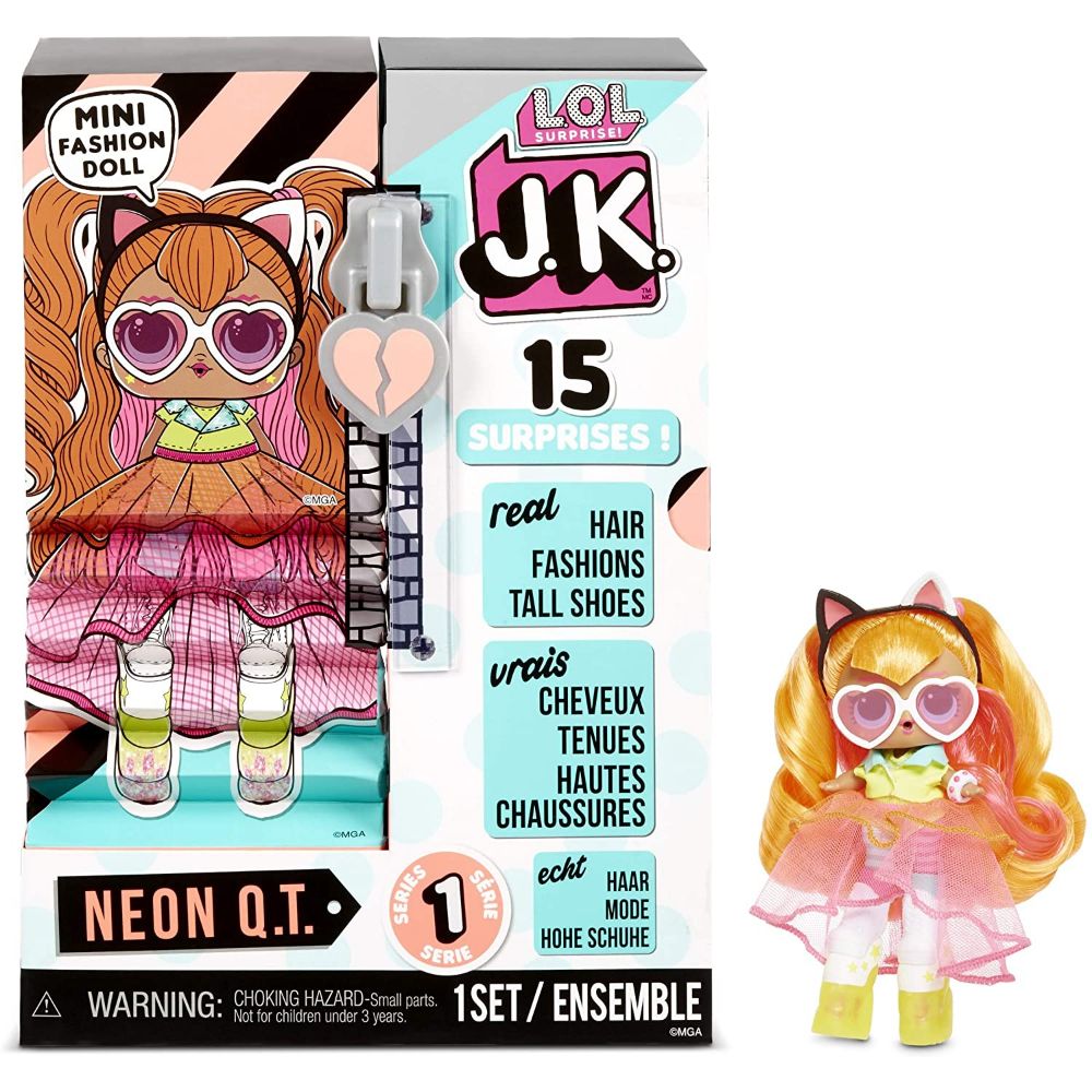 L.O.L. Surprise J.K Doll Asst  Image#1
